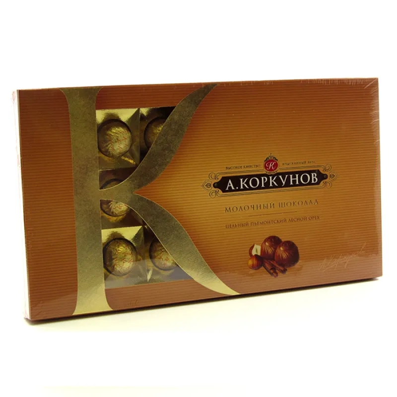 Коробка конфет "Коркунов", доставка Кумертау